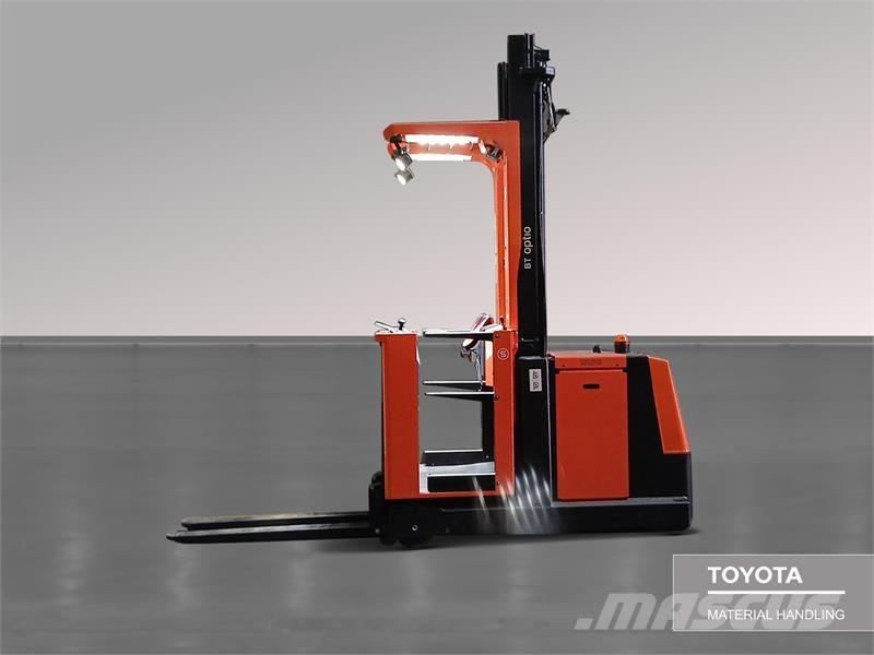 BT OME100M معدات الرفع عالي المستوى