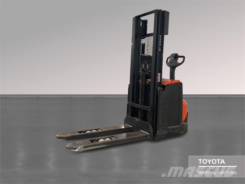 BT SWE120 معدات التكديس الجوالة