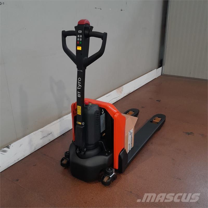 BT LHE130 شاحنات ذات رافعات شوكية تعمل بالكهرباء