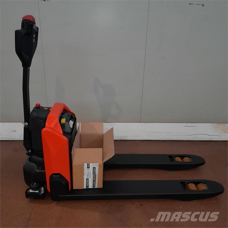 BT LHE130 شاحنات ذات رافعات شوكية تعمل بالكهرباء