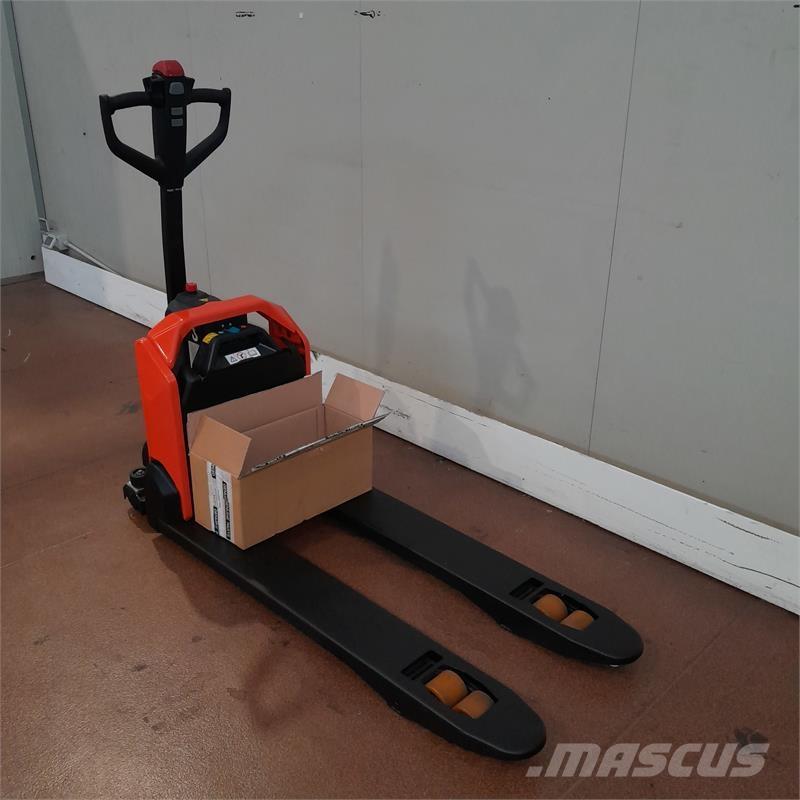 BT LHE130 شاحنات ذات رافعات شوكية تعمل بالكهرباء