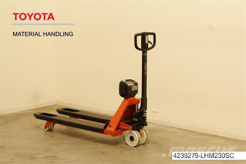 BT LHM200SC شاحنات ذات رافعات شوكية - أخرى