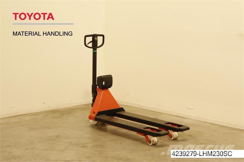 BT LHM200SC شاحنات ذات رافعات شوكية - أخرى