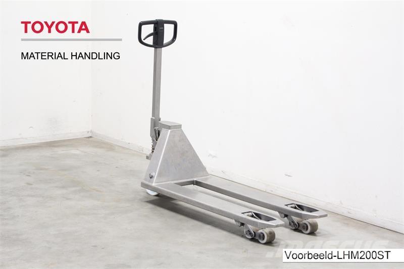 BT LHM200ST شاحنات ذات رافعات شوكية - أخرى