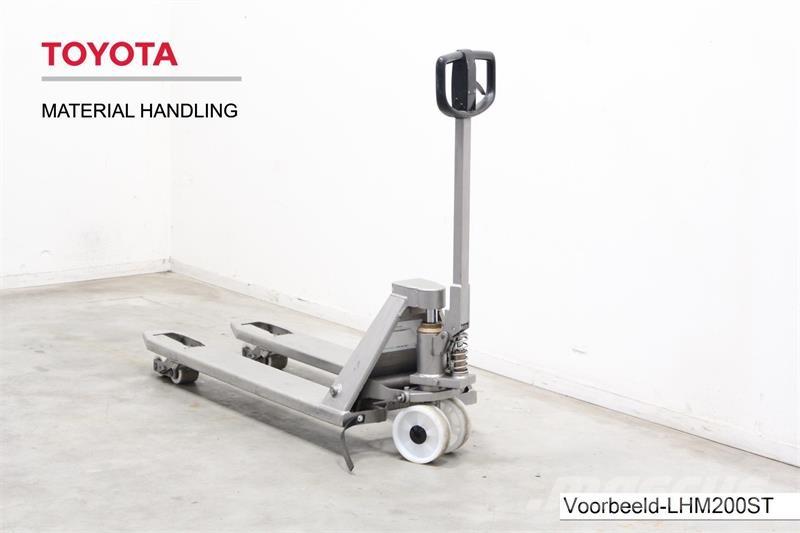 BT LHM200ST شاحنات ذات رافعات شوكية - أخرى