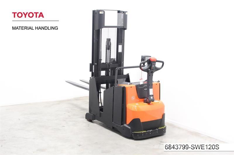 BT SWE120S معدات التكديس الجوالة