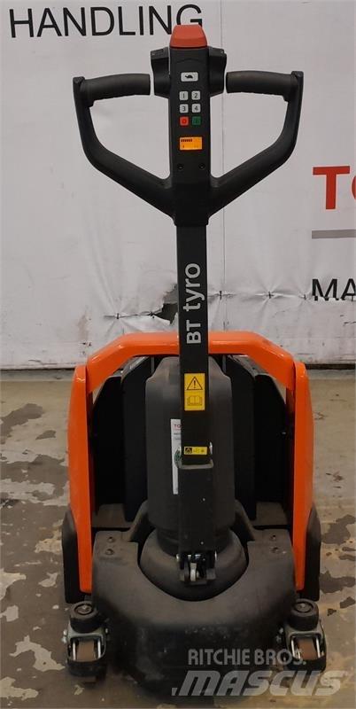 BT LHE130 شاحنات ذات رافعات شوكية تعمل بالكهرباء