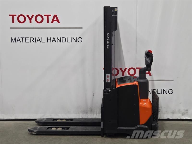 BT SWE120L معدات التكديس الجوالة