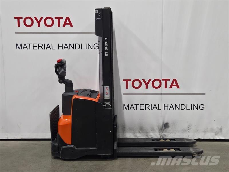 BT SWE120L معدات التكديس الجوالة