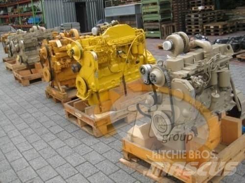 Cummins 6CT8.3-C202 محركات