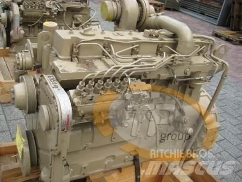 Cummins 6CT8.3-C202 محركات