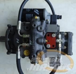 Linde 1522564 BPV35 مكونات أخرى