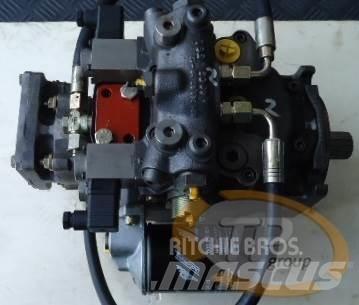 Linde 1522564 BPV35 مكونات أخرى