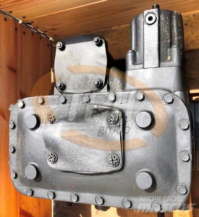 Linde B2PV75 R Atlas مكونات أخرى