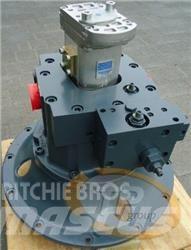 Linde HPR90 مكونات أخرى