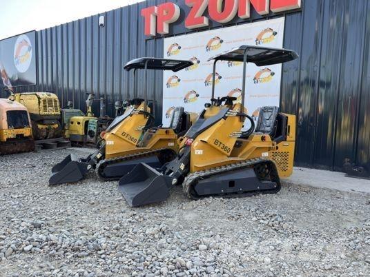  96844 BT360 لوادر صغيرة
