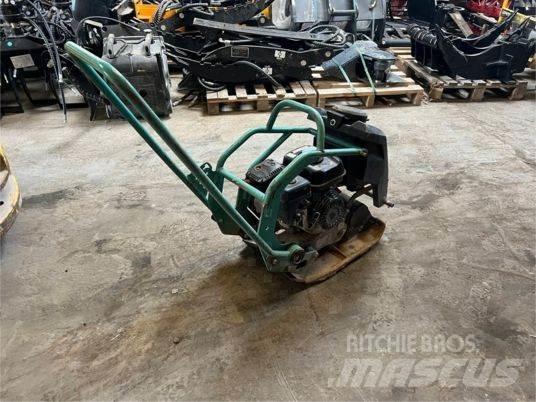 Ammann APF 1540 دكاكات أفقية