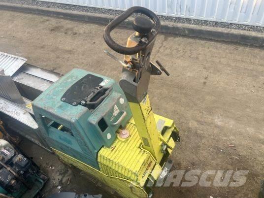 Ammann APH11095 دكاكات أفقية