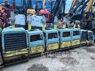 Ammann APH11095 دكاكات أفقية