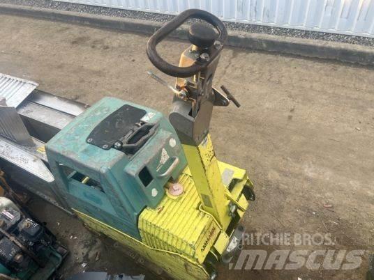 Ammann APH11095 دكاكات أفقية