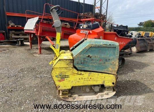 Ammann aph11095 دكاكات أفقية