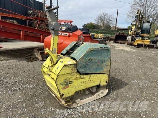 Ammann aph11095 دكاكات أفقية