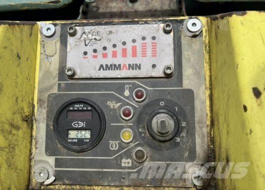 Ammann aph11095 دكاكات أفقية