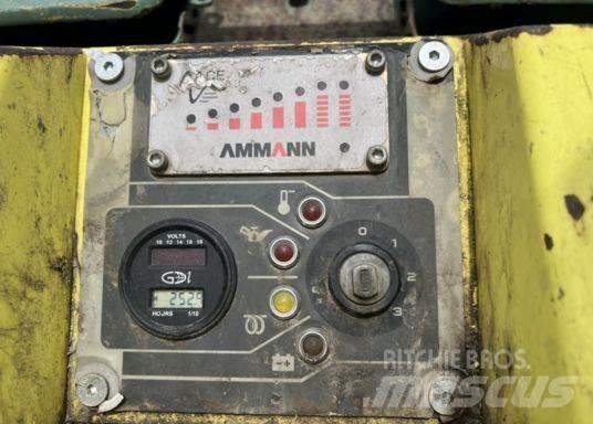 Ammann aph11095 دكاكات أفقية