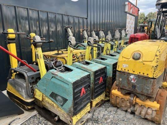 Ammann APH6020 دكاكات أفقية