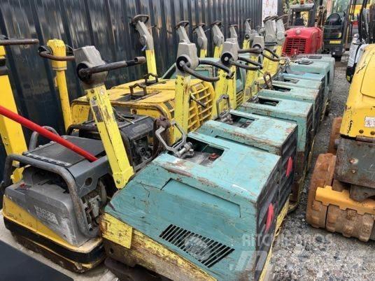 Ammann APH6020 دكاكات أفقية