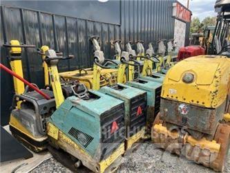 Ammann APR 5920 دكاكات أفقية