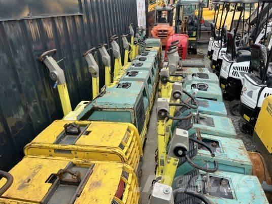 Ammann APR4920 دكاكات أفقية
