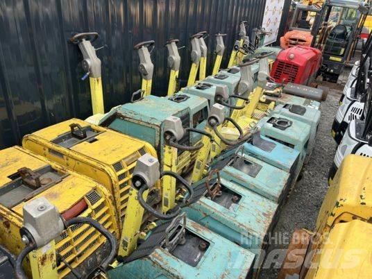 Ammann APR4920 دكاكات أفقية