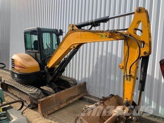 Bobcat E50EM حفارات صغيرة أقل من 7 طن (حفارات صغيرة)