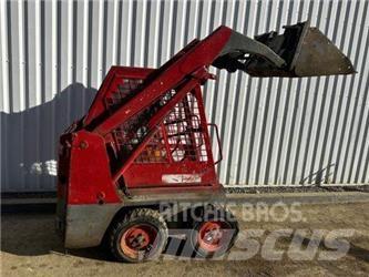 Bobcat S70 لوادر صغيرة