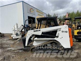 Bobcat T110 Joystick لوادر صغيرة