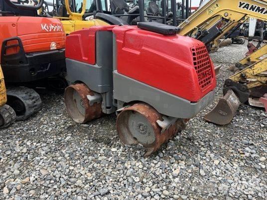 Bomag BMP8500 مكابس المخلفات