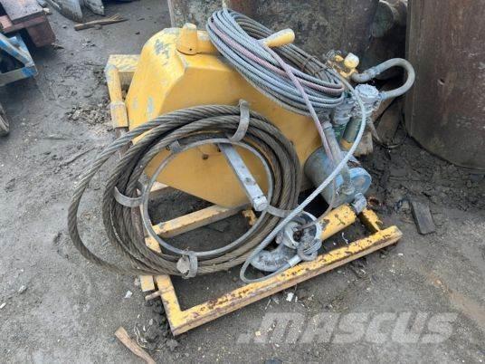  Dérouleuse أخرى