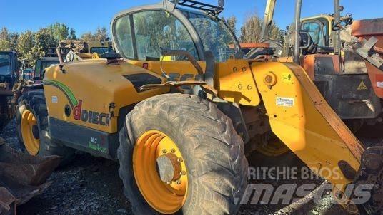 Dieci AGRI PLUS 40.7 مناولات متداخلة