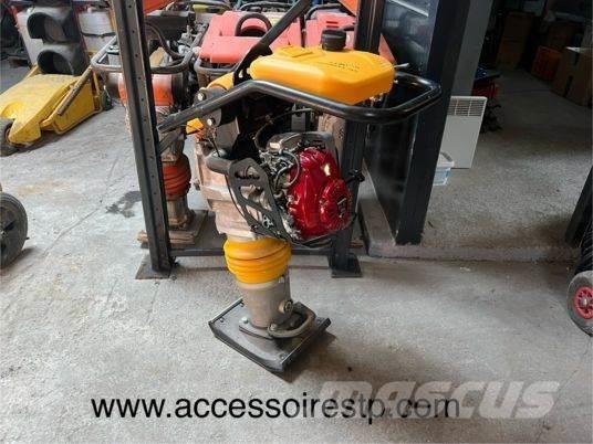  ENARCO PH60H دكاكات أفقية