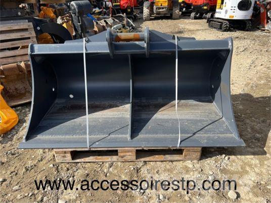  Godet 1M80 - axe 65 mm دلاء