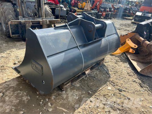  Godet 1M80 - axe 65 mm دلاء