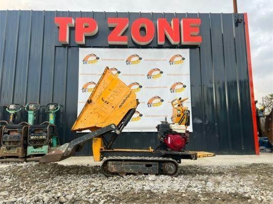 Hinowa HS850 عربات نقل قلابة للمواقع