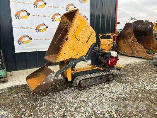 Hinowa HS850 عربات نقل قلابة للمواقع