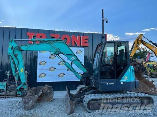 IHI 80VX3 à 29900€ HT حفارات زحافة