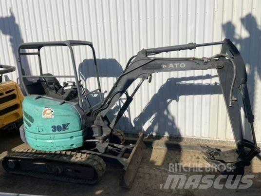 Imer 30V4 Canopy حفارات صغيرة أقل من 7 طن (حفارات صغيرة)