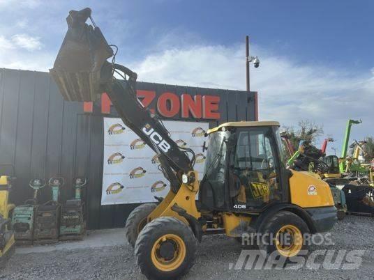 JCB 406 à 23500 € HT لوادر بعجل