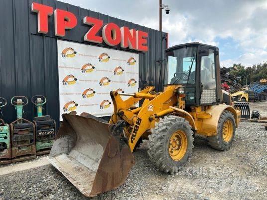 JCB 408 à 14500 € HT لوادر بعجل