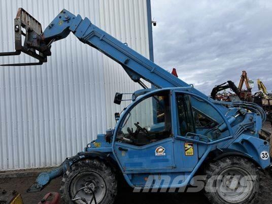 JLG 4013 مناولات متداخلة
