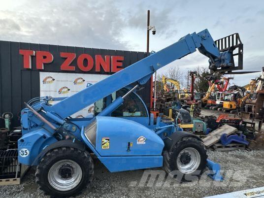 JLG 4013 à 23900 € HT مناولات متداخلة